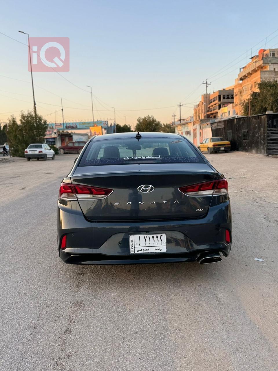 Hyundai Sonata